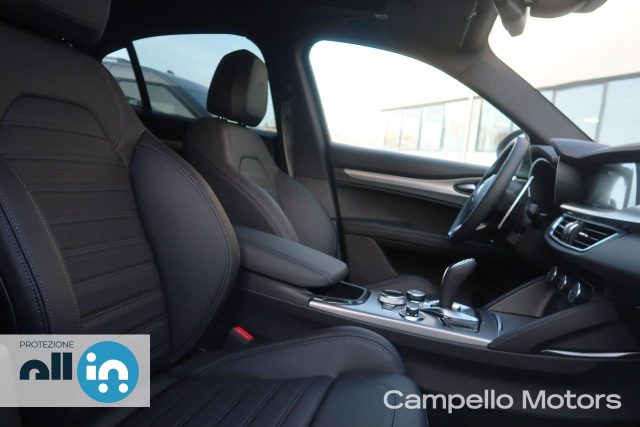 ALFA ROMEO Stelvio usata 12