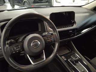 NISSAN Qashqai usata, con Bluetooth