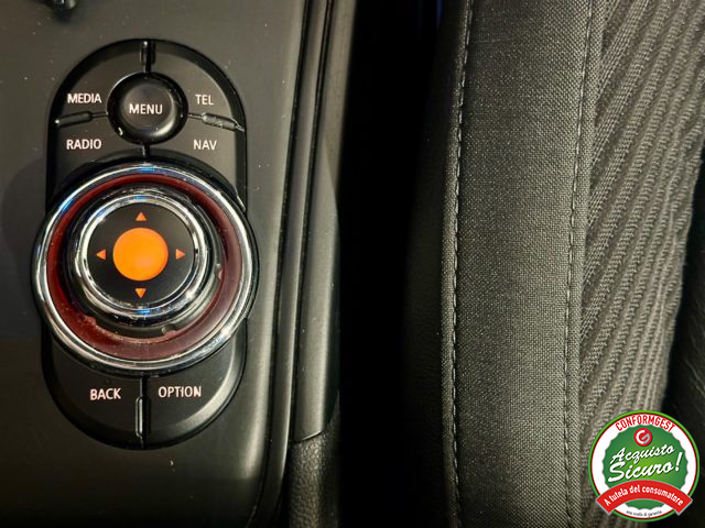MINI Countryman usata, con ESP