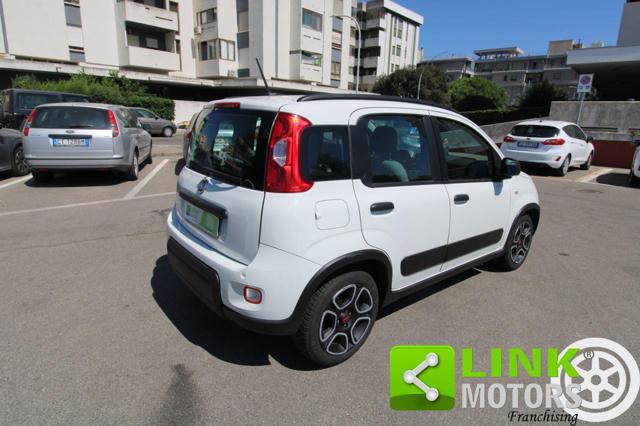 FIAT Panda usata, con Airbag testa