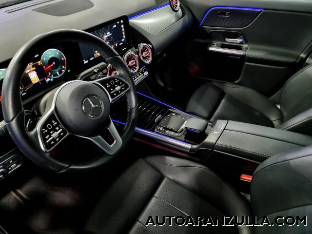 MERCEDES-BENZ GLA 200 usata, con Sistema di navigazione