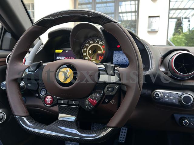FERRARI 812 usata, con Cruise Control