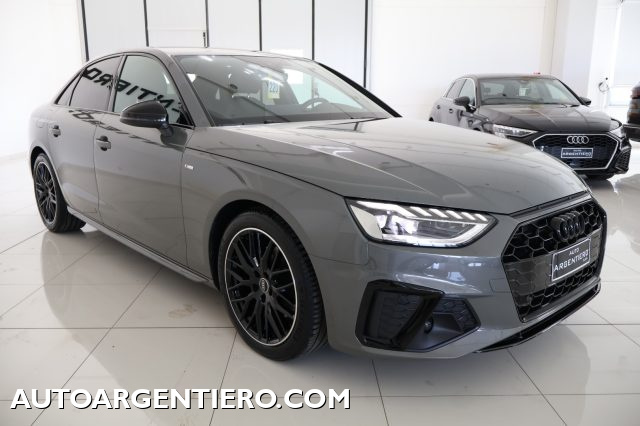 AUDI A4 usata, con Chiusura centralizzata senza chiave