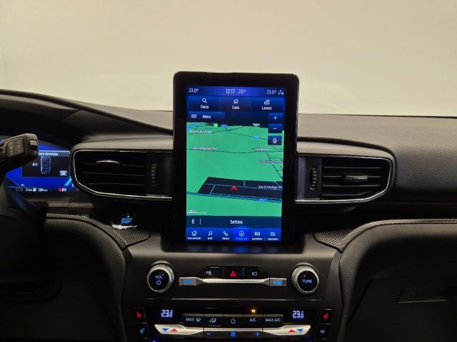 FORD Explorer usata, con Regolazione elettrica sedili