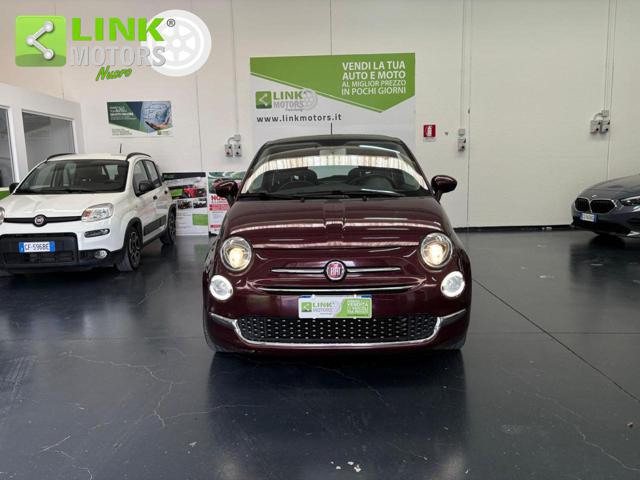 FIAT 500 usata, con Cerchi in lega