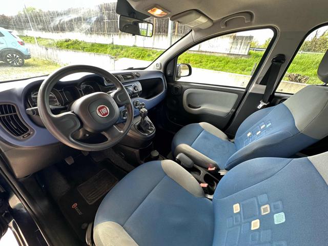 FIAT Panda usata, con Immobilizzatore elettronico