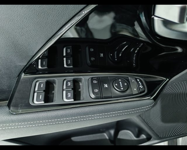 KIA Niro usata, con Frenata d