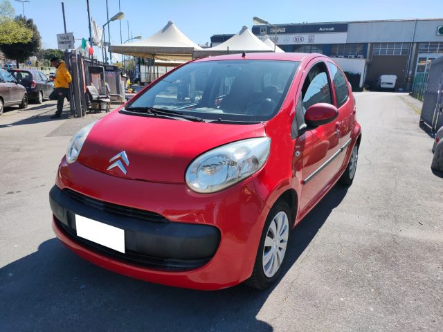 CITROEN C1 usata, con Airbag