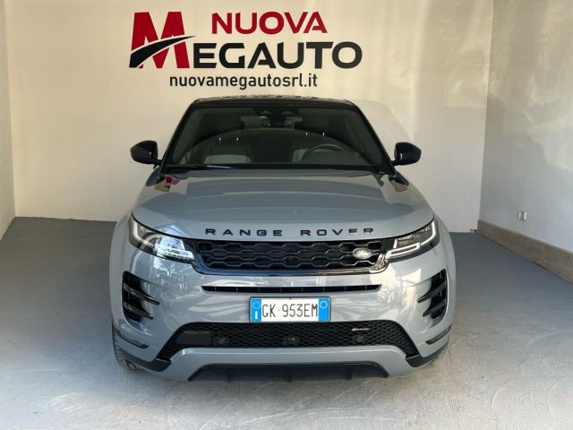 LAND ROVER Range Rover Evoque usata, con Airbag