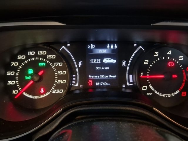 FIAT Tipo usata, con Fendinebbia