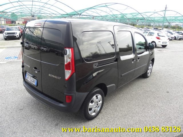 RENAULT Kangoo usata, con Alzacristalli elettrici