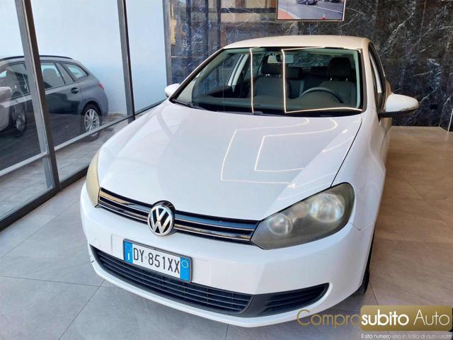 VOLKSWAGEN Golf usata, con Airbag