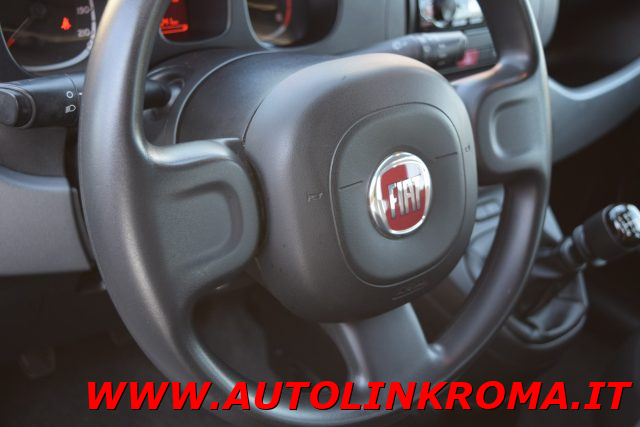 FIAT Panda usata, con ESP