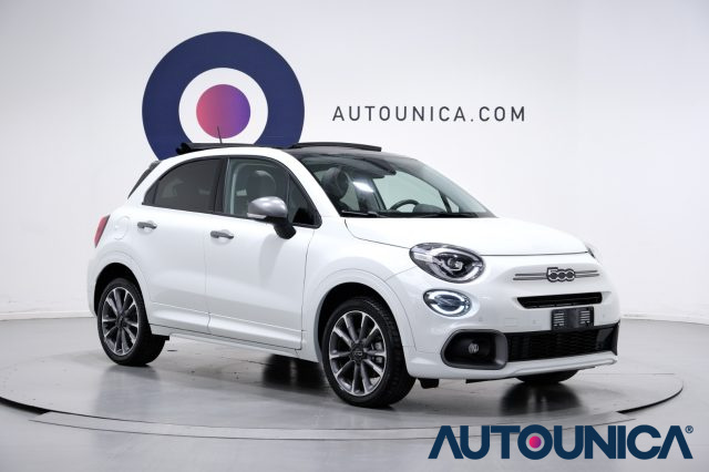 FIAT 500X usata, con Airbag laterali