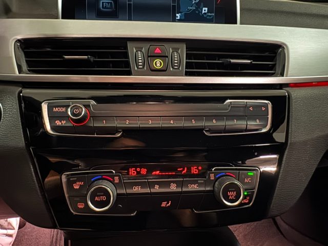 BMW X1 usata, con Cruise Control