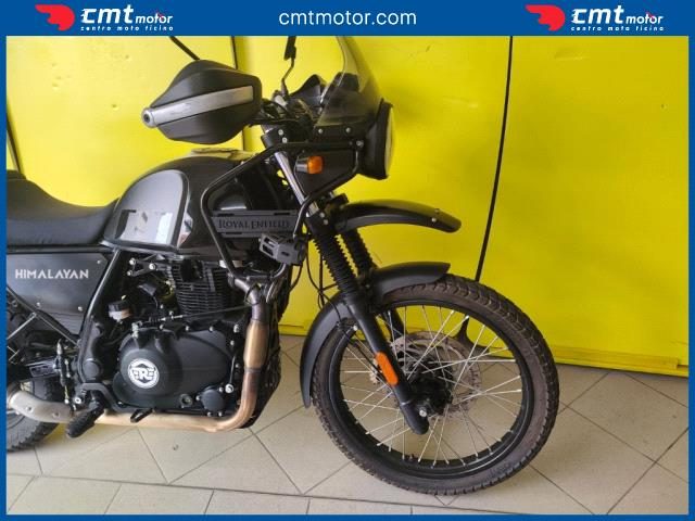 ROYAL ENFIELD Himalayan 400 usata 6