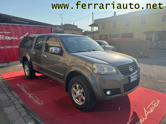 GREAT WALL Steed usata, con Airbag