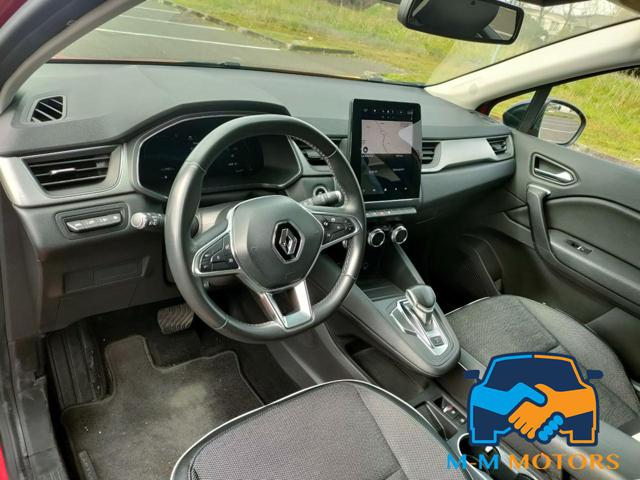 RENAULT Captur usata, con Climatizzatore