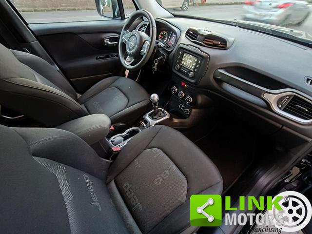 JEEP Renegade usata, con Alzacristalli elettrici