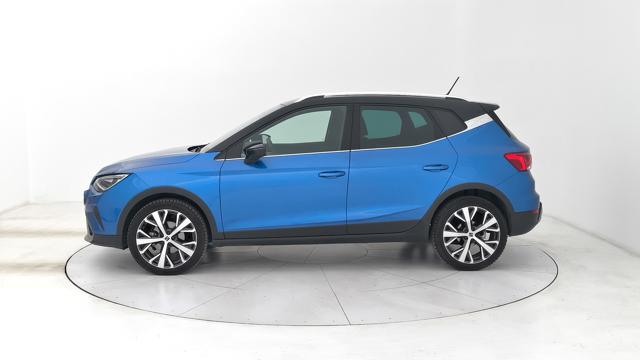 SEAT Arona usata, con Airbag