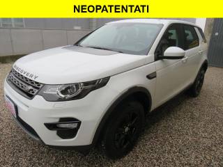 LAND ROVER Discovery Sport 2.0 TD4 150 CV SE
