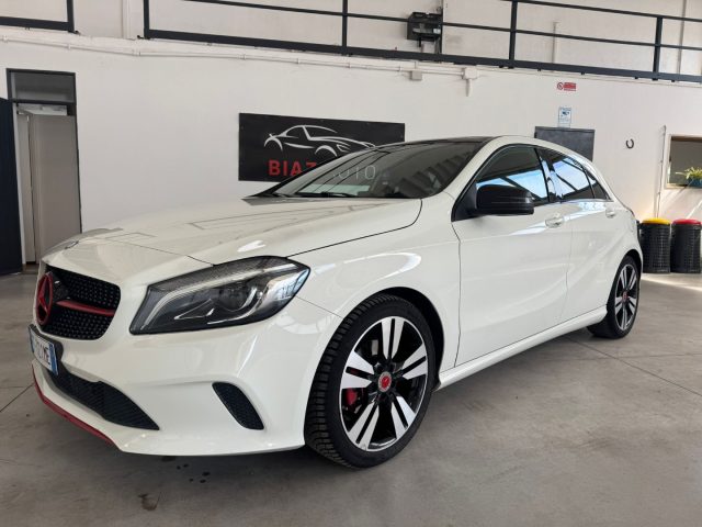 MERCEDES-BENZ A 200 usata, con Boardcomputer