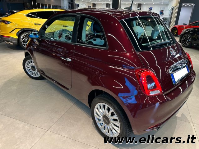 FIAT 500 usata, con Airbag Passeggero