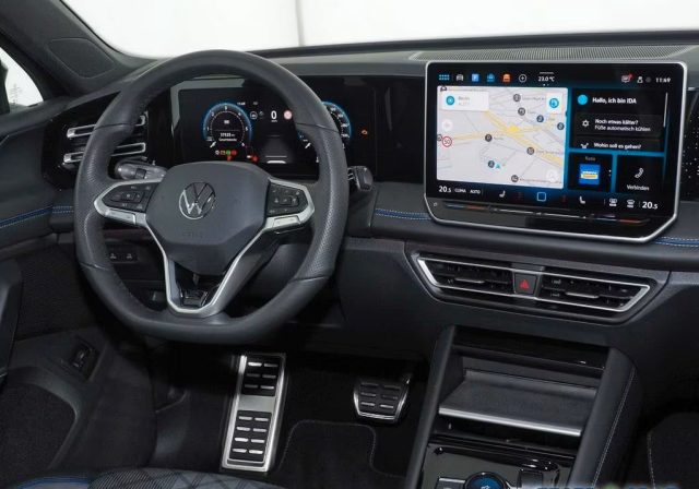VOLKSWAGEN Tiguan usata, con Chiusura centralizzata