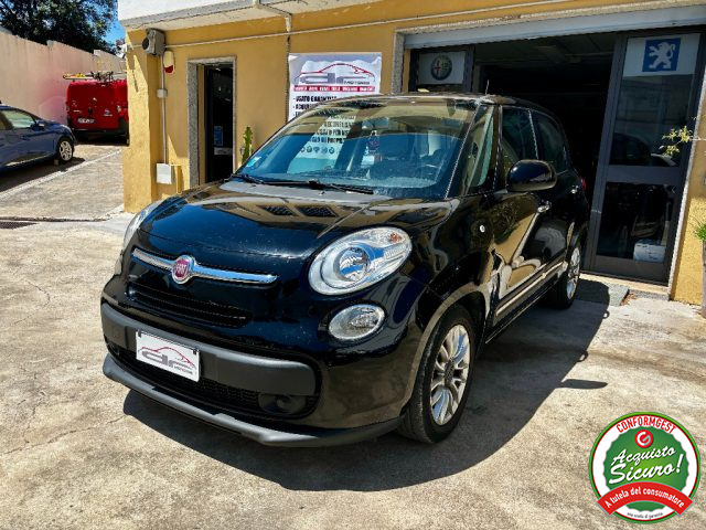 FIAT 500L usata, con Airbag laterali