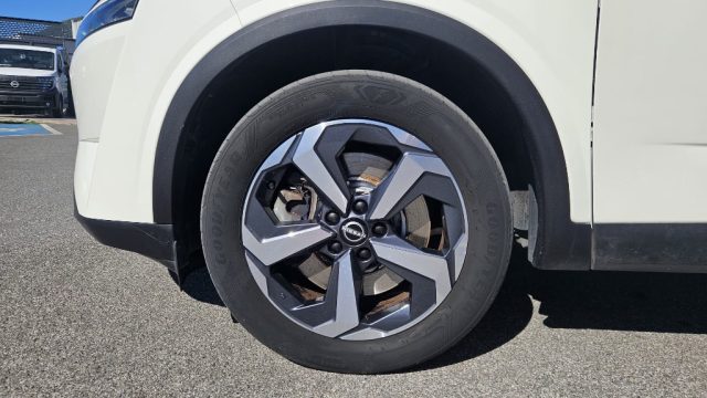 NISSAN Qashqai usata, con Servosterzo