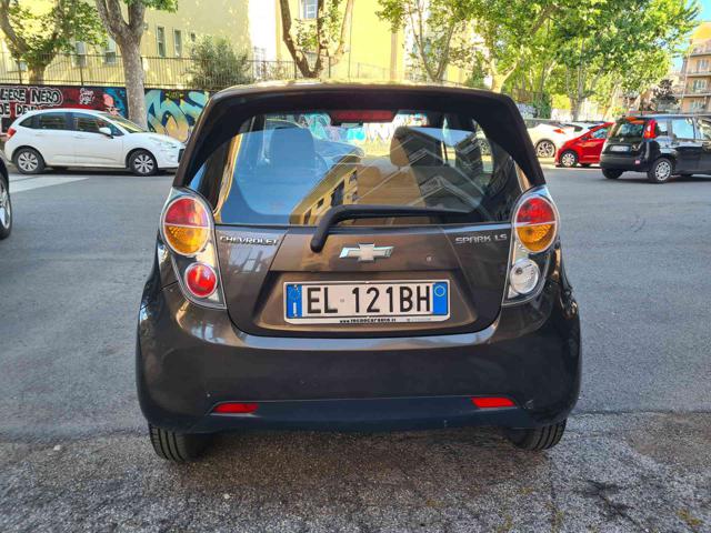 CHEVROLET Spark usata, con Chiusura centralizzata