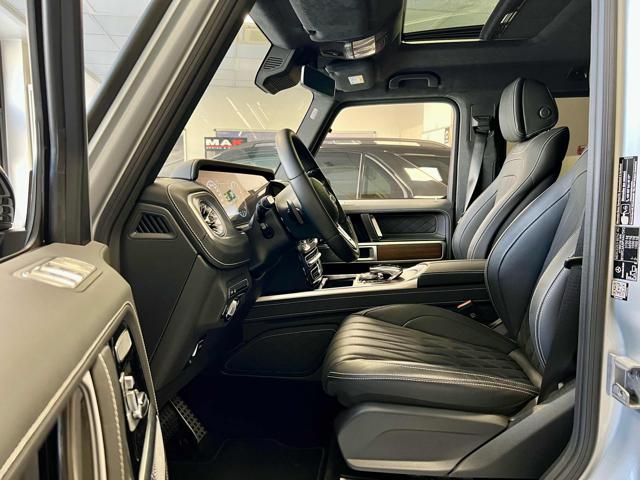 MERCEDES-BENZ G 500 usata 17