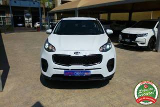 KIA Sportage usata, con Airbag