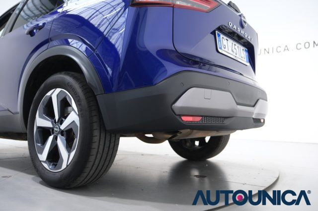 NISSAN Qashqai usata, con Telecamera per parcheggio assistito