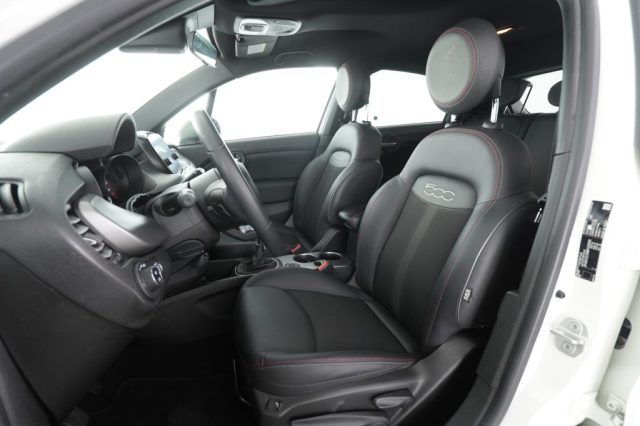 FIAT 500X usata 8