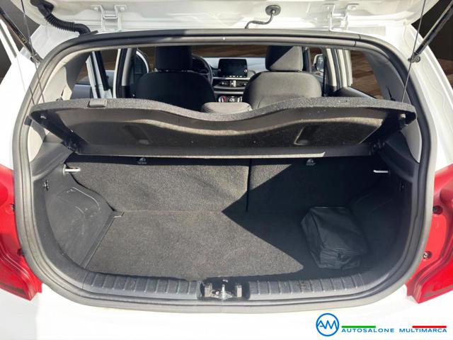 KIA Picanto usata, con ESP