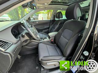 HYUNDAI Tucson usata, con Chiusura centralizzata