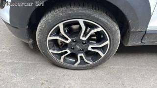 FORD EcoSport usata, con ESP
