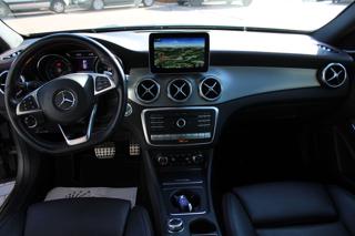 MERCEDES-BENZ GLA 220 usata, con Gancio traino