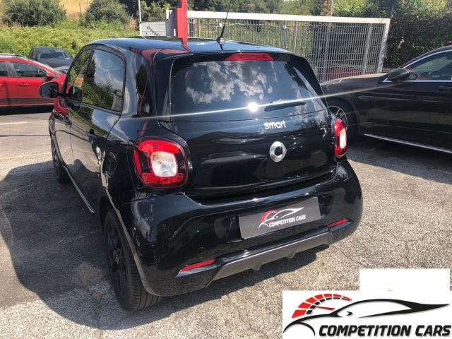 SMART ForFour usata, con Airbag Passeggero