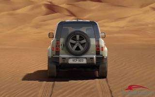 LAND ROVER Defender usata 2