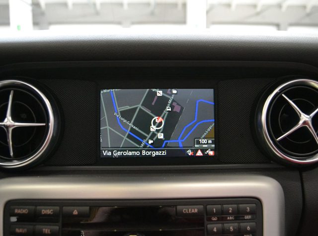 MERCEDES-BENZ SLK 250 usata, con Cerchi in lega