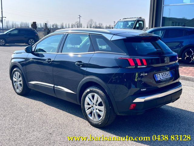 PEUGEOT 3008 usata, con Airbag Passeggero