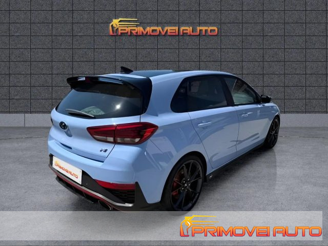 HYUNDAI i30 usata, con Airbag laterali