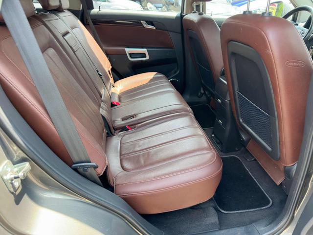 OPEL Antara usata, con Fendinebbia