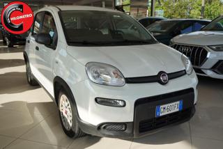 FIAT Panda usata, con Airbag