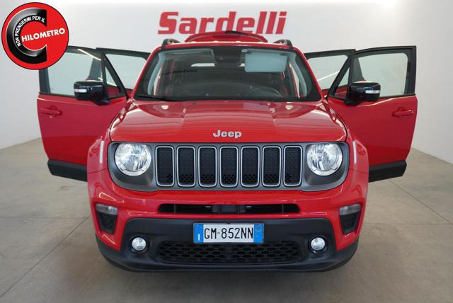 JEEP Renegade usata, con Airbag laterali