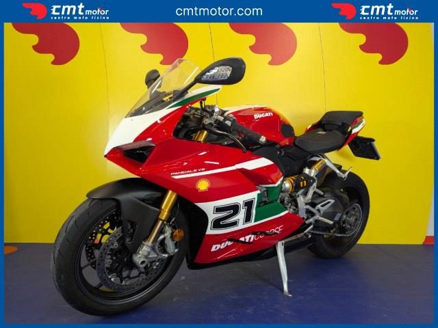 DUCATI Panigale V2 usata 1