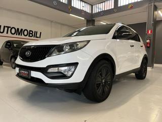 KIA Sportage 1.7 CRDI VGT 2WD Class