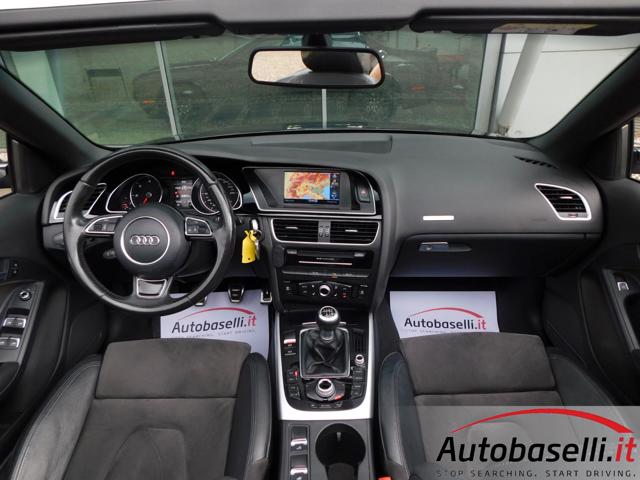 AUDI A5 usata, con Luci diurne